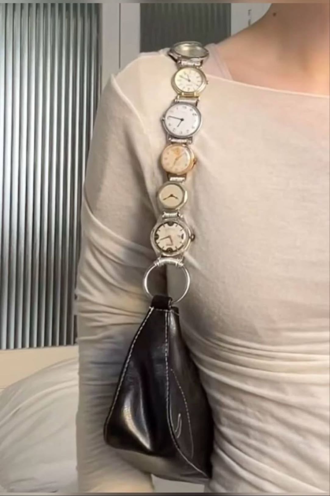 esta correa de relojes