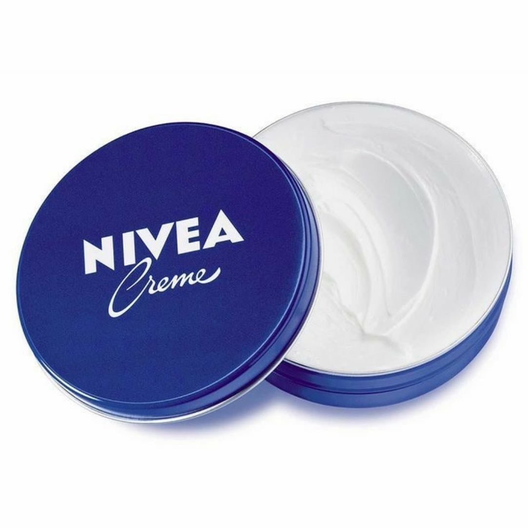 nivea creme (en lata) - para piel seca