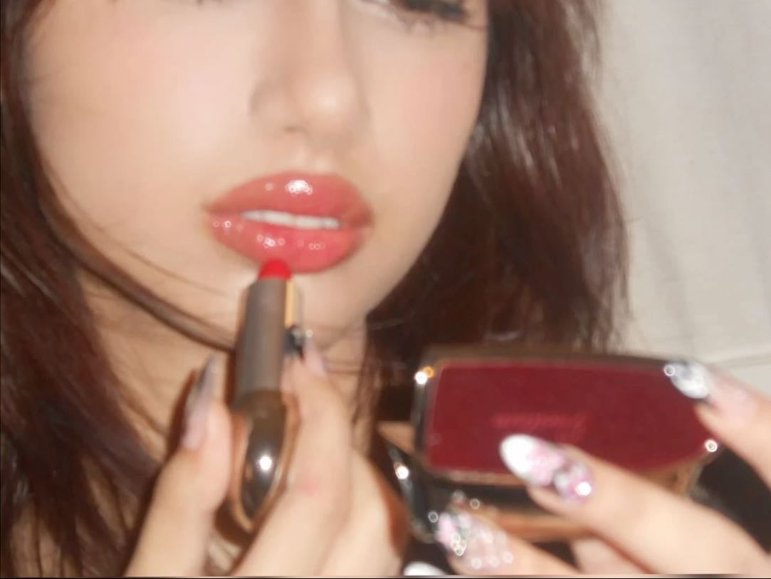 guerlain engraved lipstick