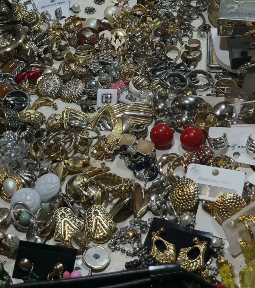 ferias vintage en san telmo - defensa 1179