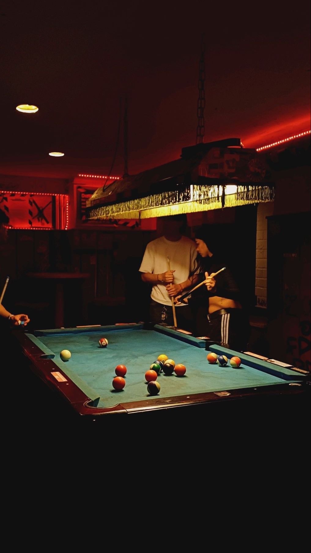 pool