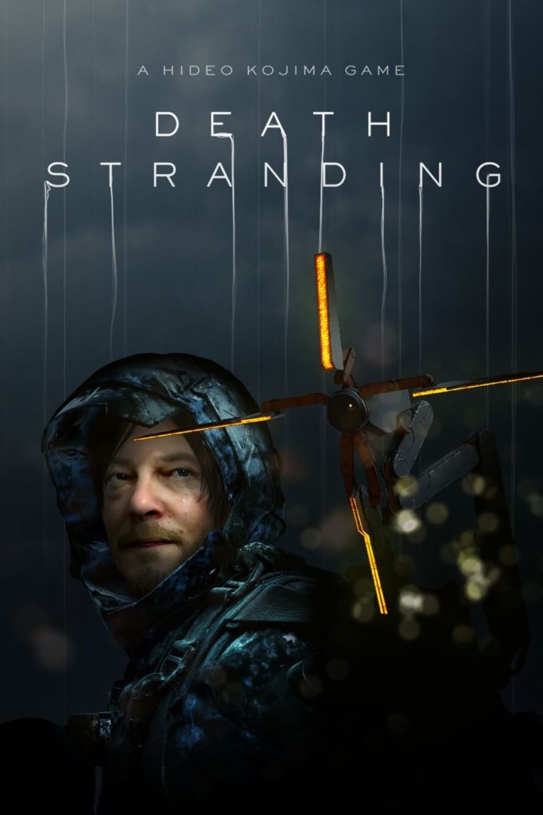 Death Stranding - PC (Microsoft Windows) · PlayStation 4