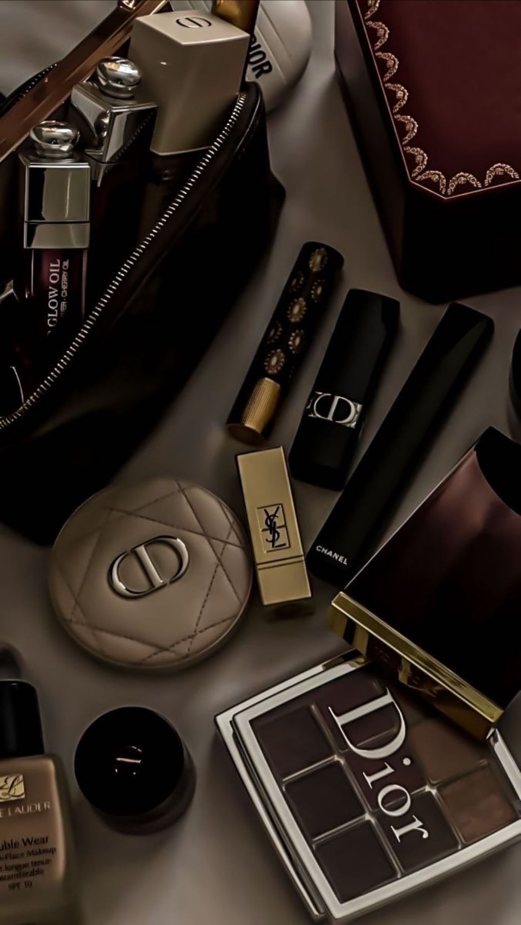 dior makeup