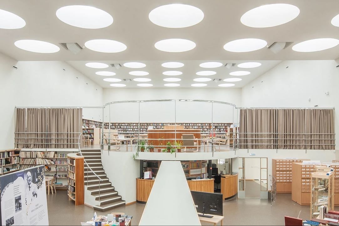 viipuri library