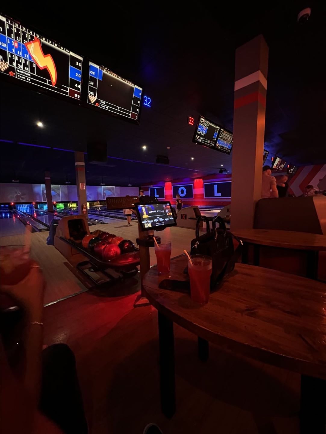 bowling