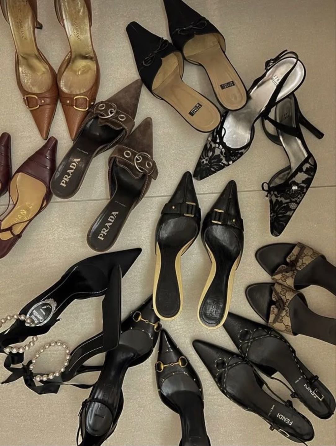este tipo de zapatos