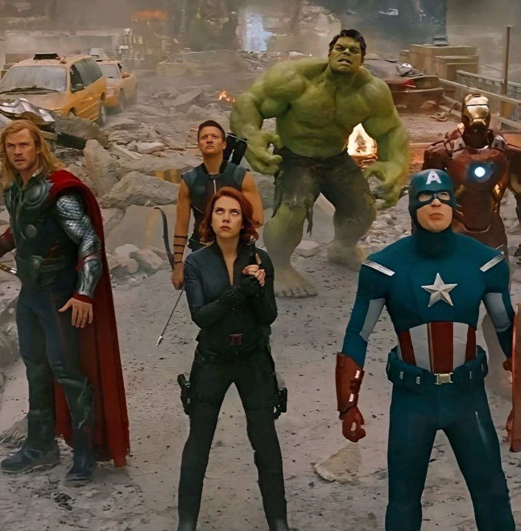 marvel