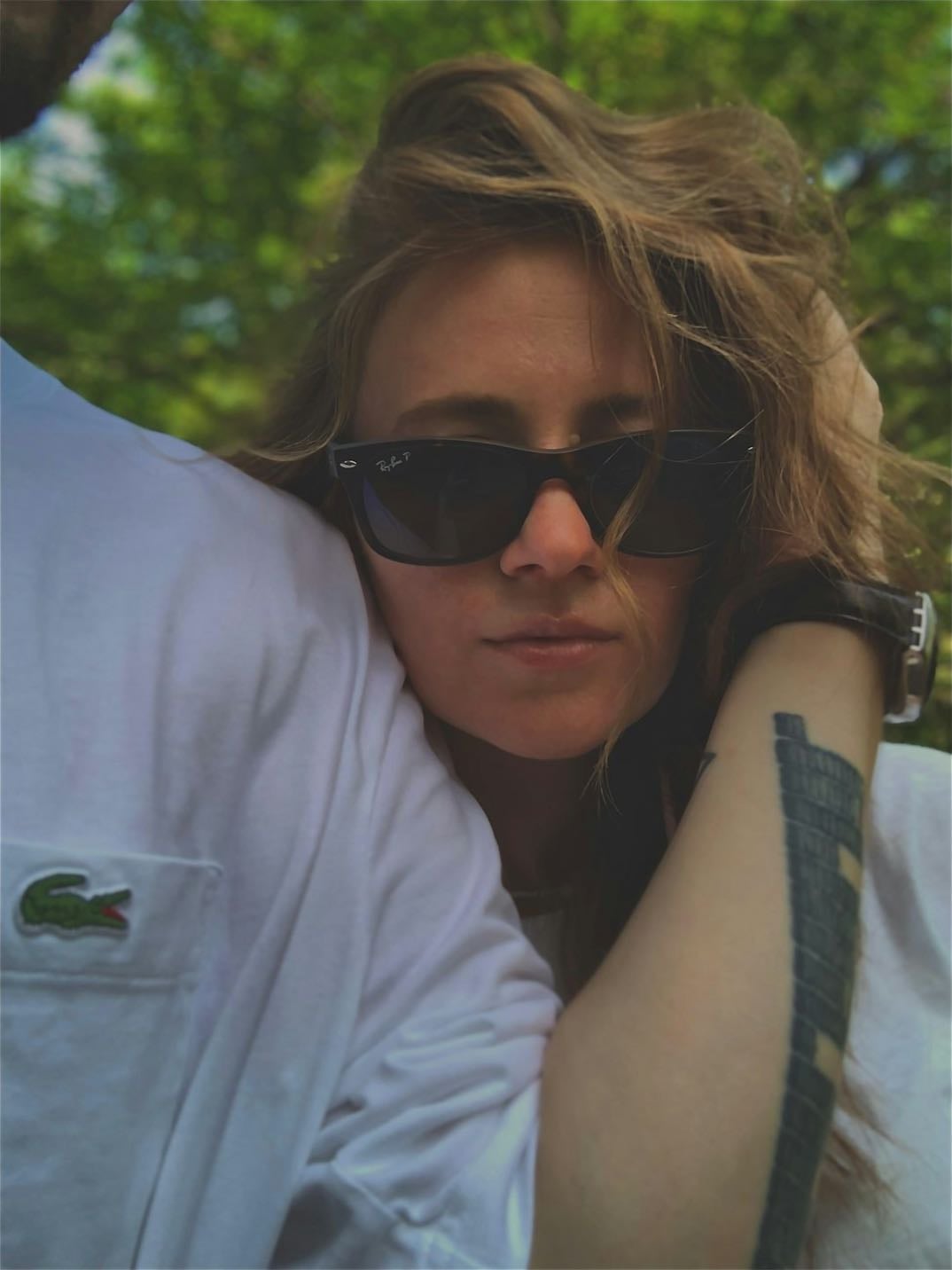 Rayban Wayfarer - €200