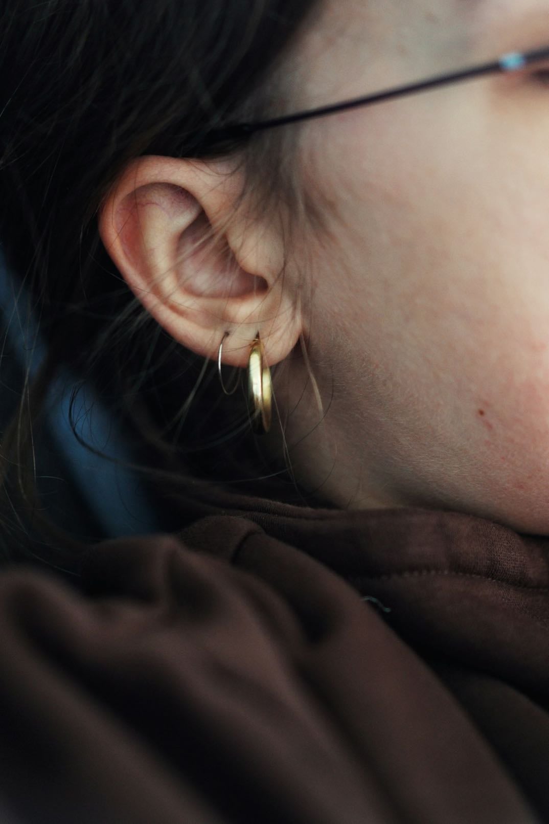 Ear piercing - €50