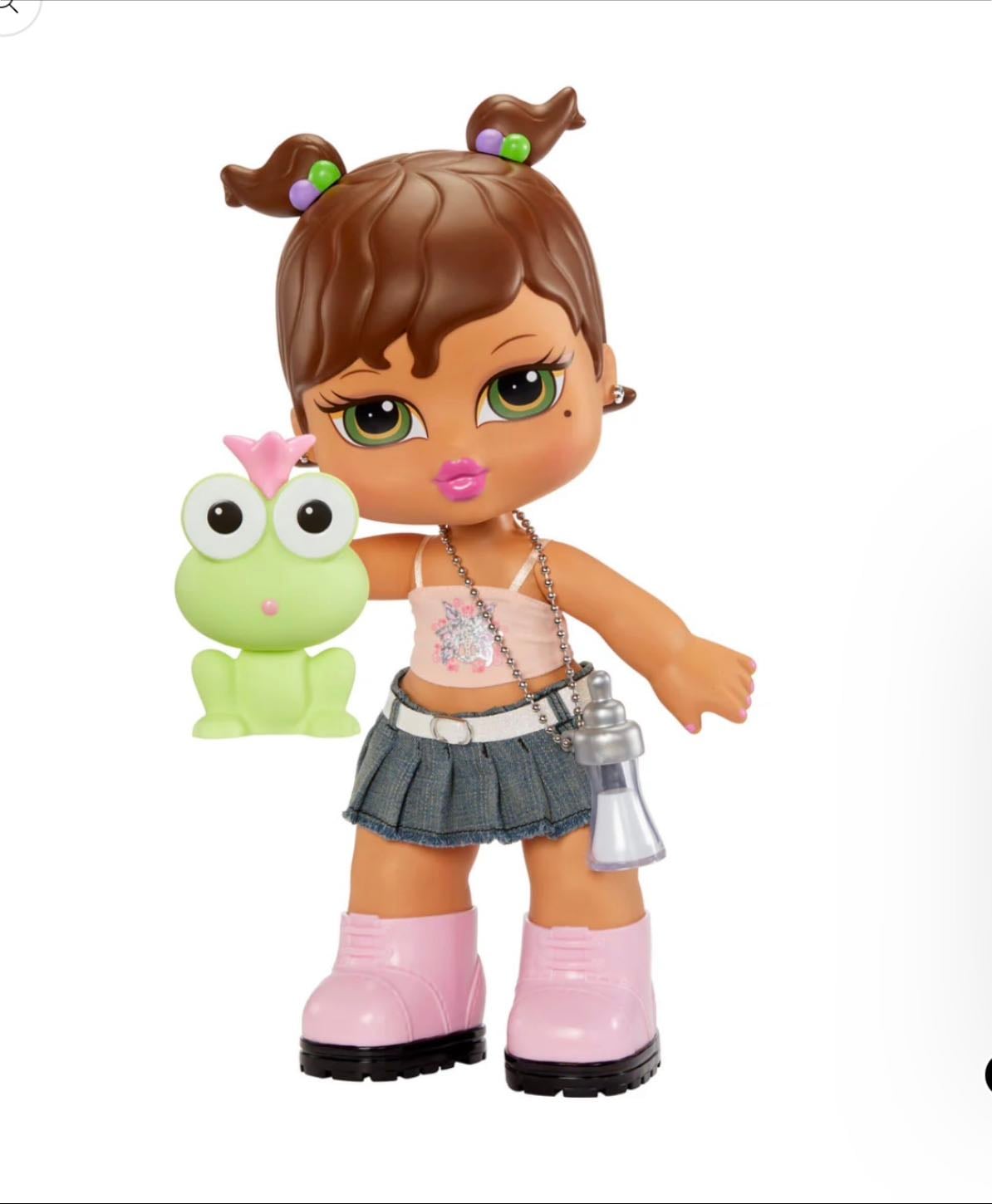BRATZ BIG BABYZ YASMIN