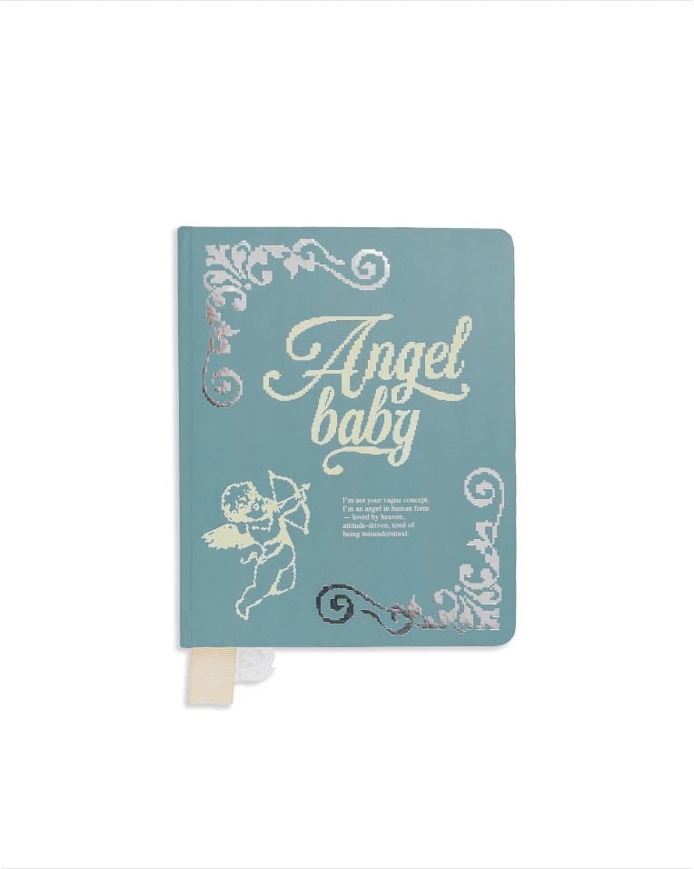 Caderno Brochura Angel Baby - R$96,00
