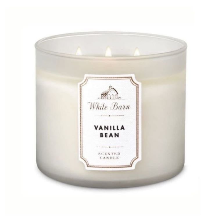 Vela Bath and Body Works - R$170,00~
