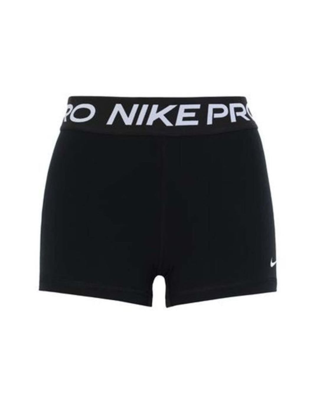Nike proo - Le + court t en S femmee