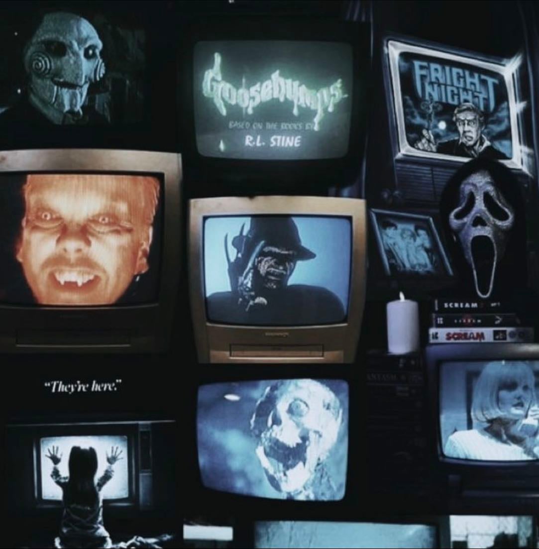 scary movies - Movies hypelist by Diana Graciela
