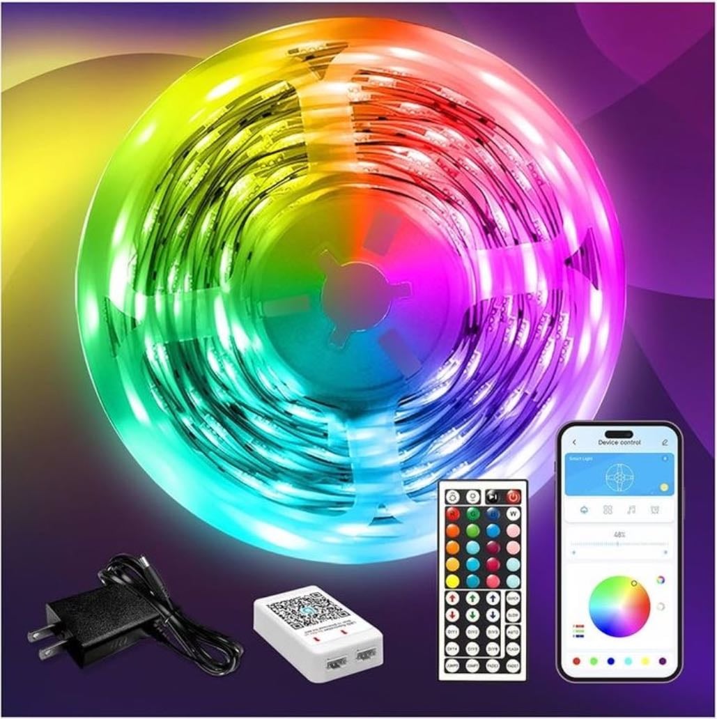 led strip lights 110 ft daybetter
