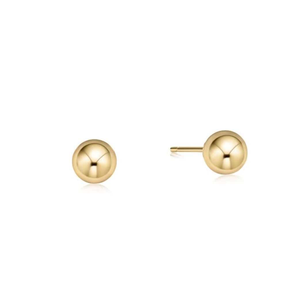 ball earrings enewton design