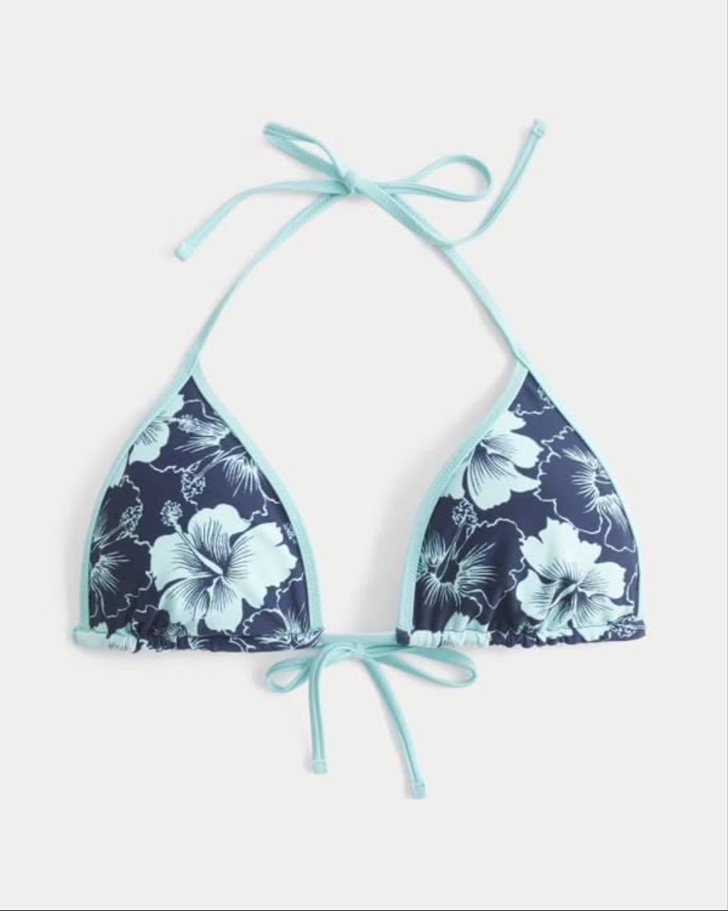 reversible bikini top and bottom hollister