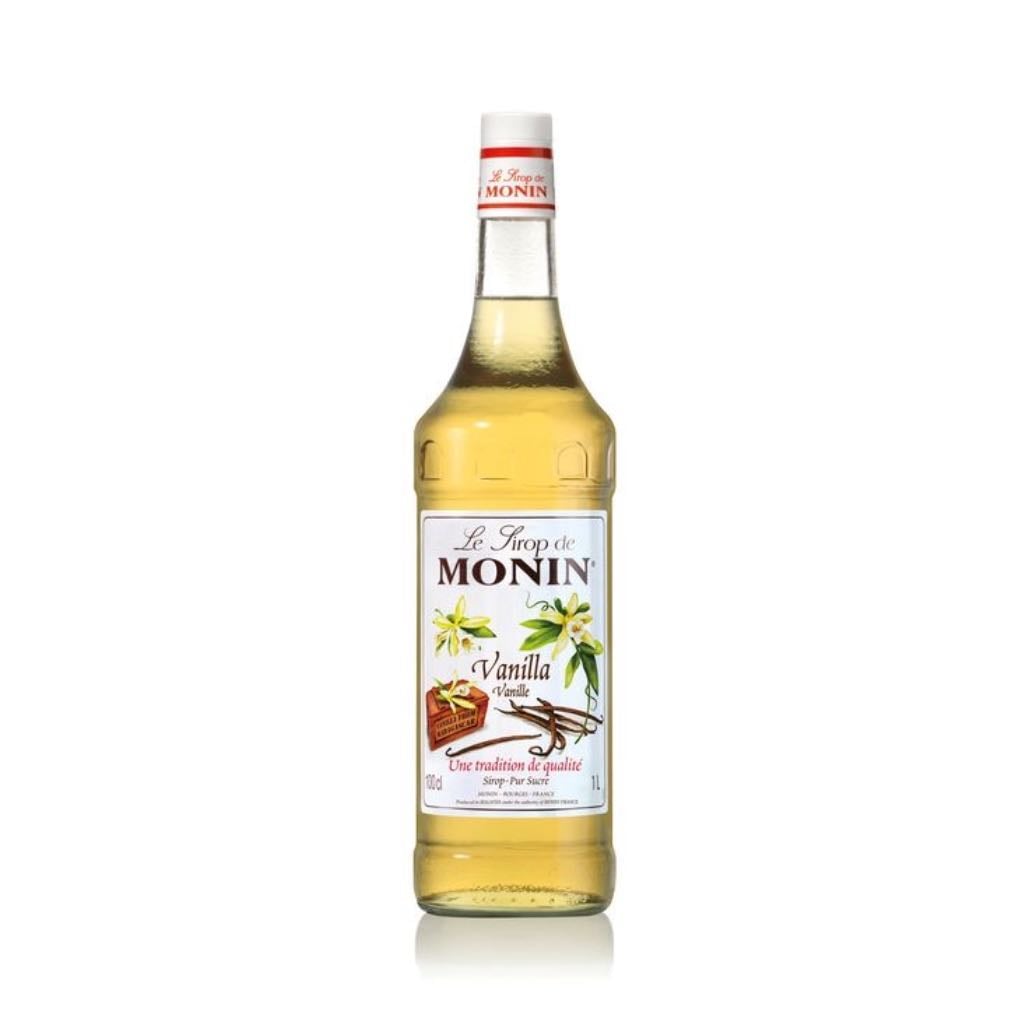 vanilla syrup
