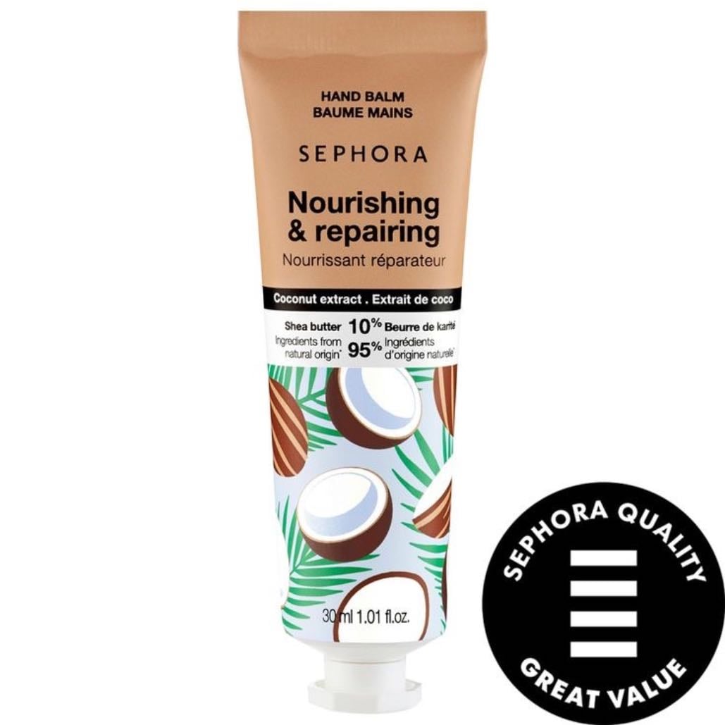 vanilla hand cream sephora