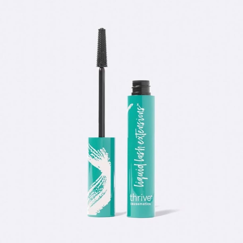 liquid lash extensions thrive causemetics mascara