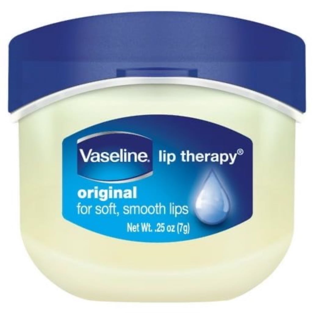 mini tub of vaseline