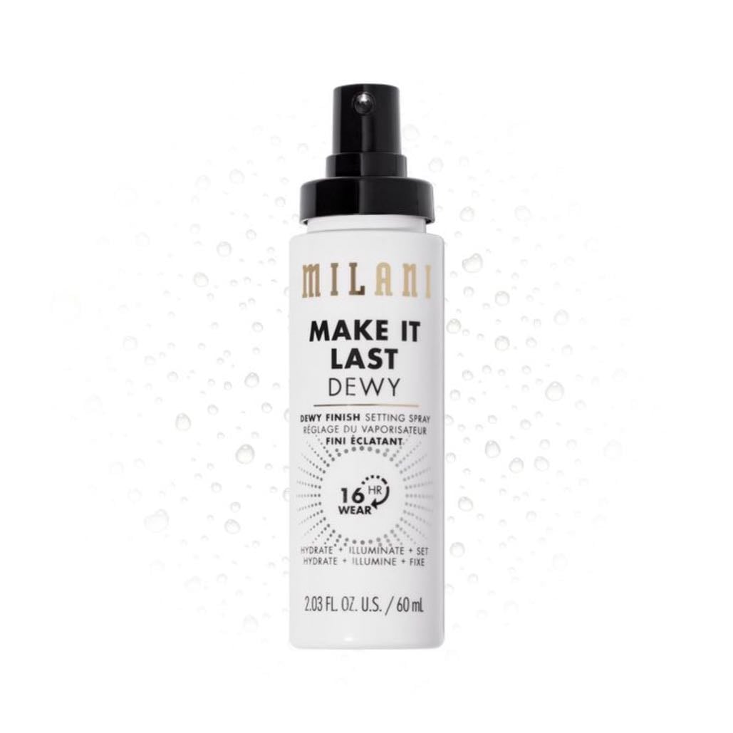 make it last dewy setting spray milani