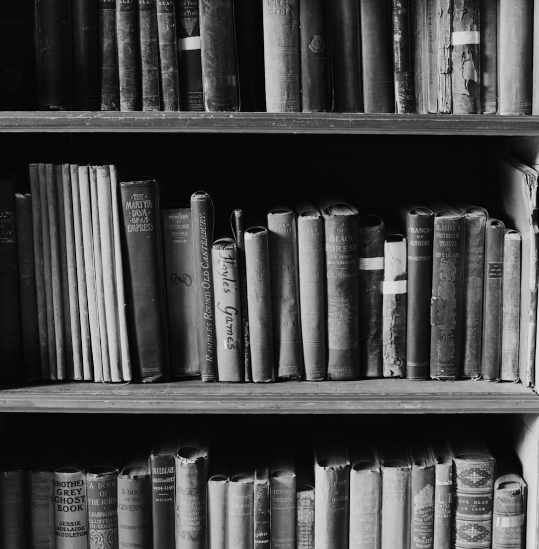 books iv’e lived 📚