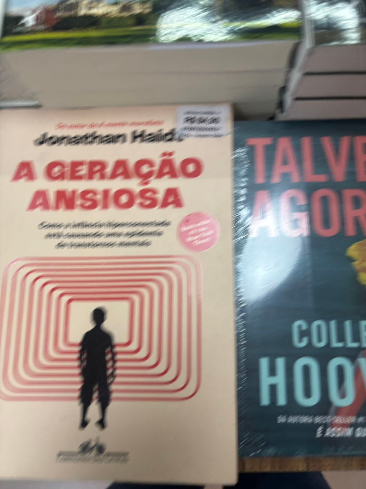 A geração ansiosa