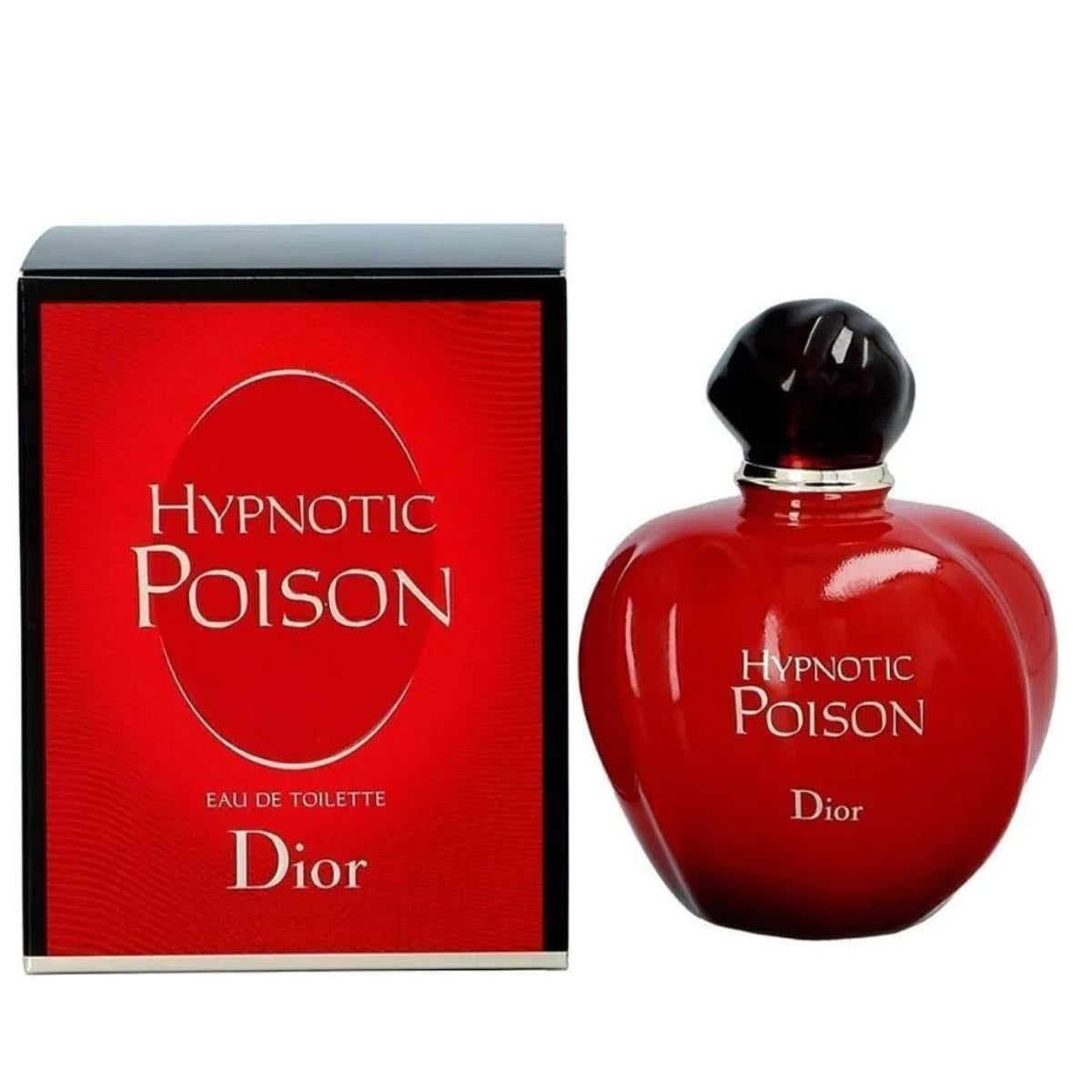 Hypnotic Poison Dior - EAU DE TOILETTE