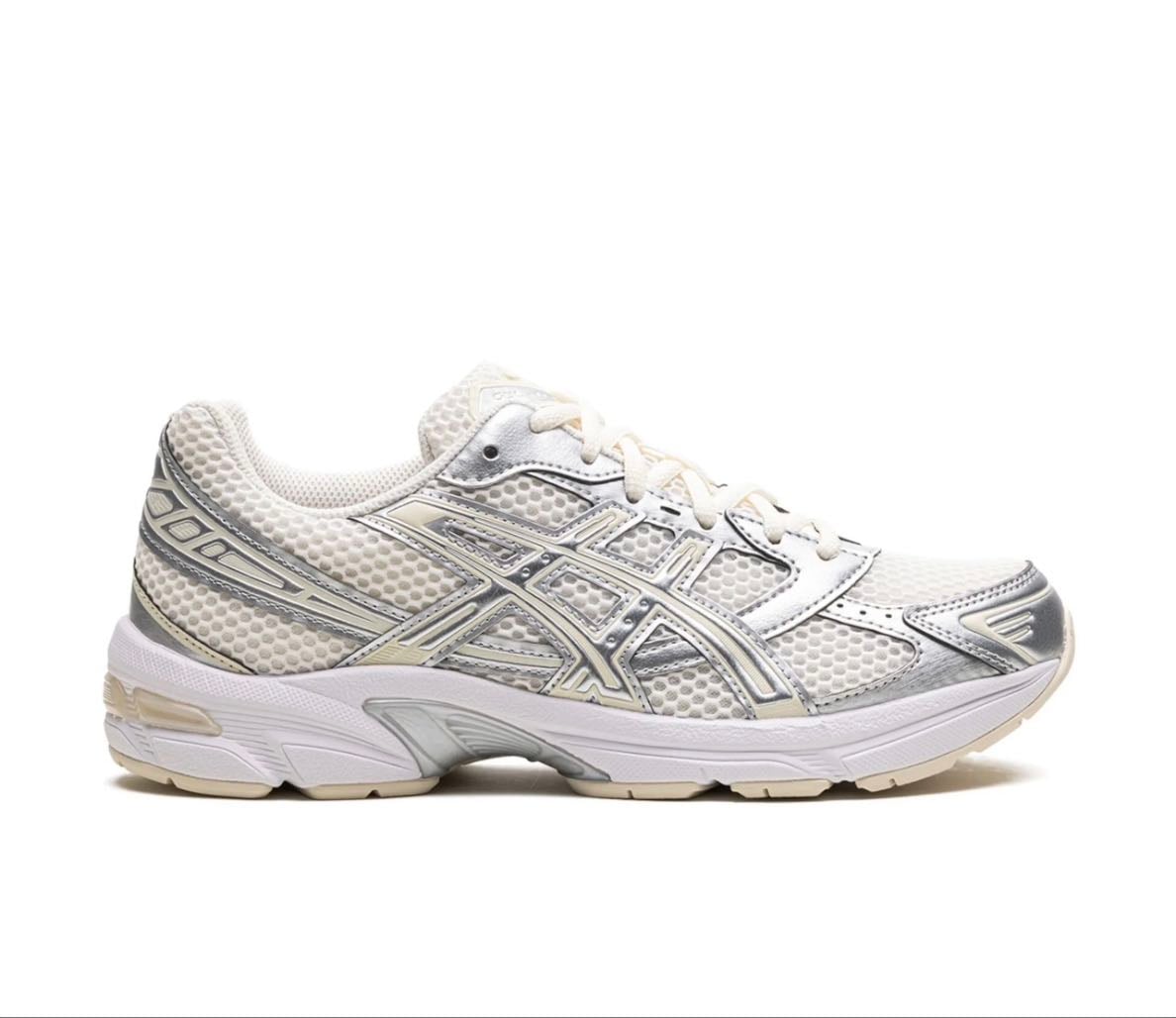 ASICS - tenis GEL-1130 Cream Pure Silver