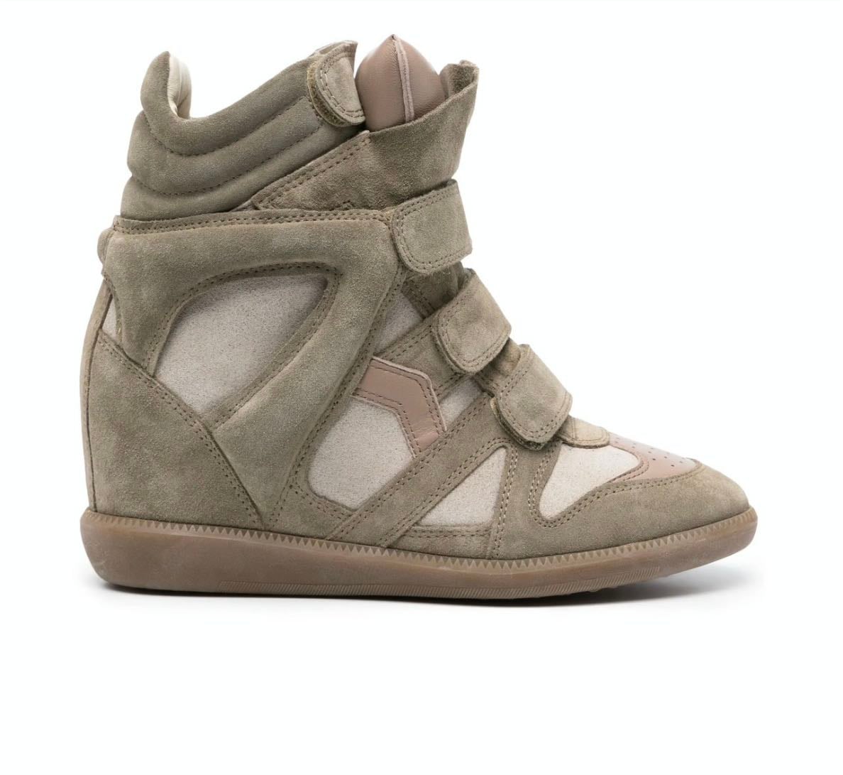 Isabel Marant Bekett - green