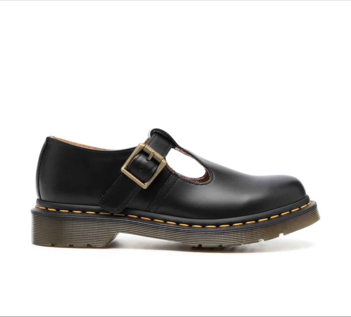 Dr. Martens - mocasines estilo Mary Jane Polley