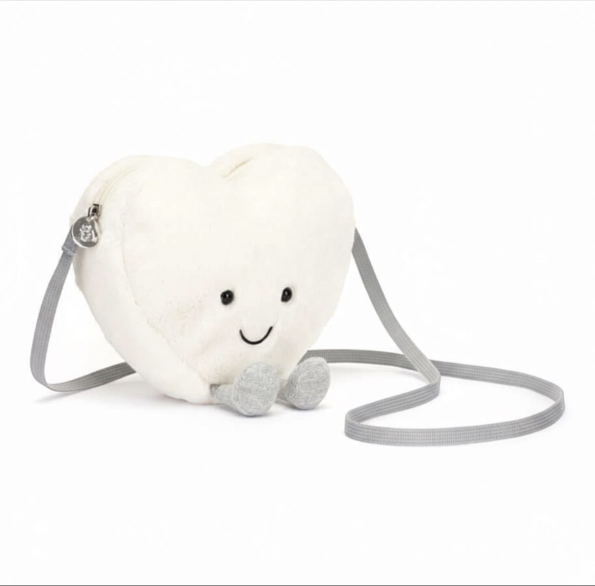 Plush bag