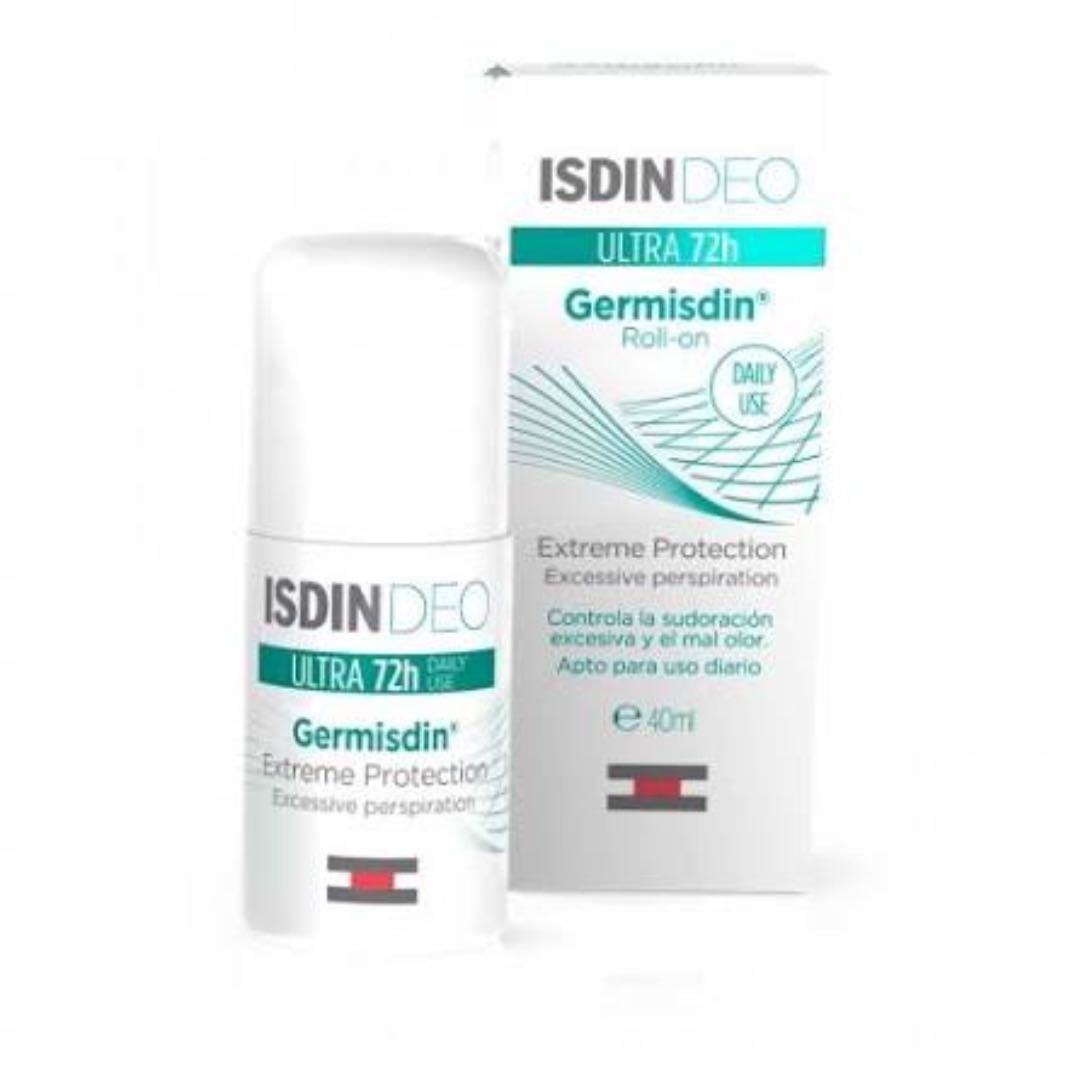 Isdin ultra 72 - Desodorante