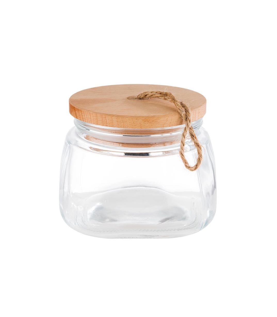 Bocal avec couvercle - Søstrene Greene, IKEA