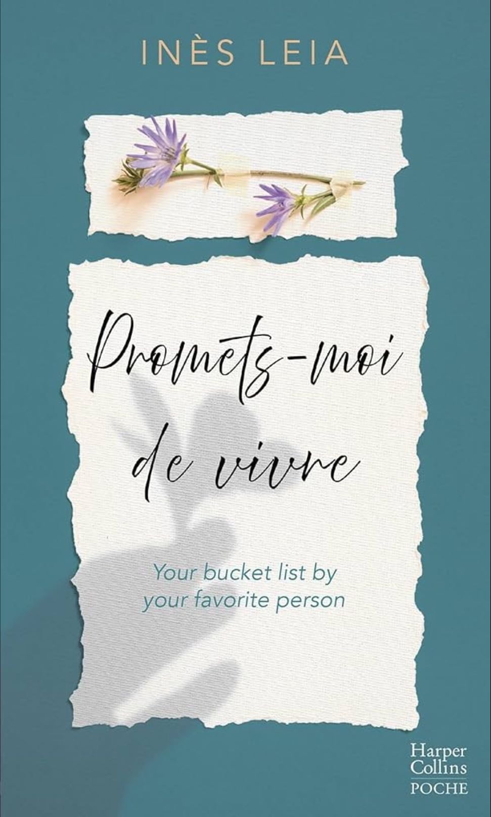 Promet moi de vivre - Ines Leia