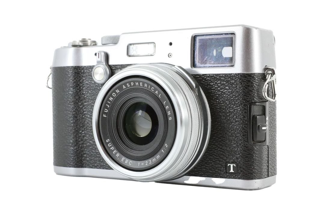 Fujifilm X100 Silver