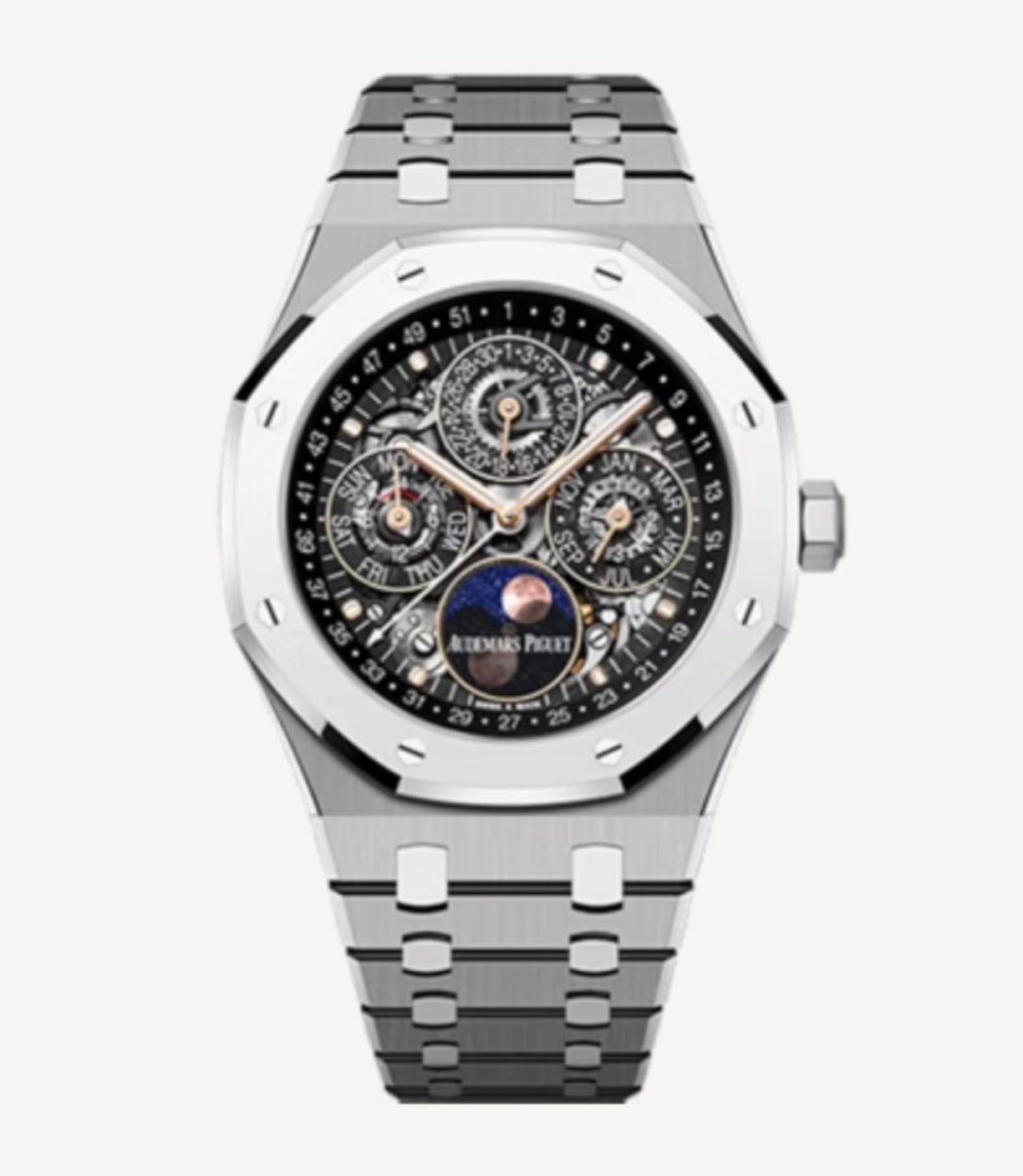 Royal Oak Selfwinding Perpetual Calendar - 41mm Titanium