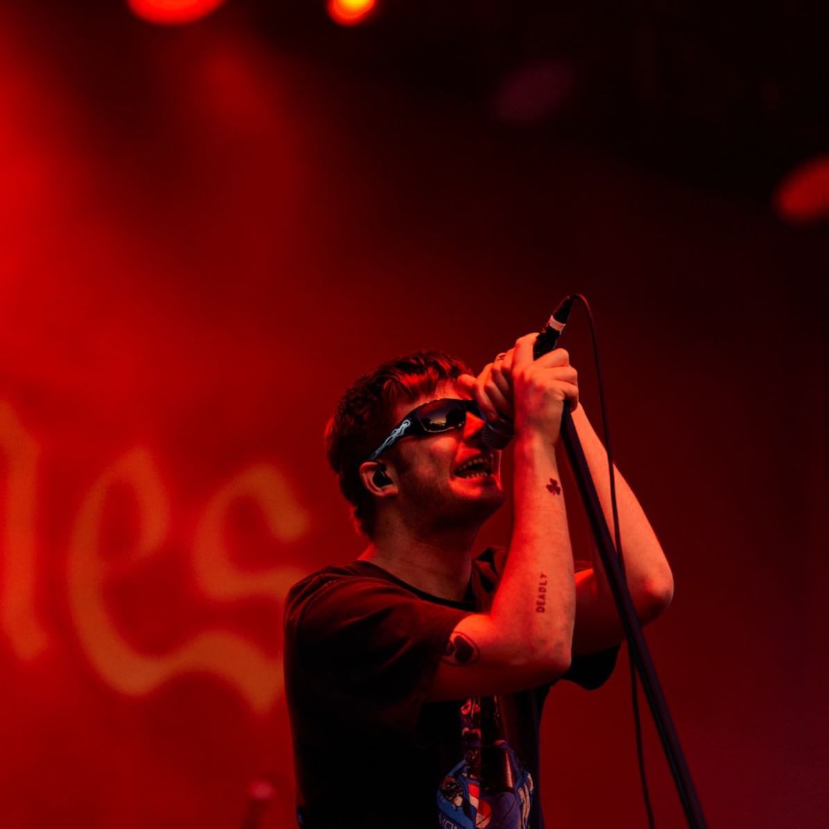Fontaines D.C - Live
