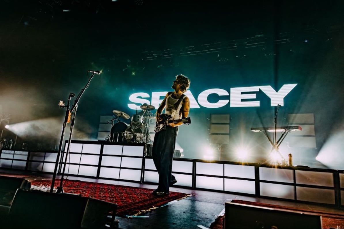 Spacey Jane - Live