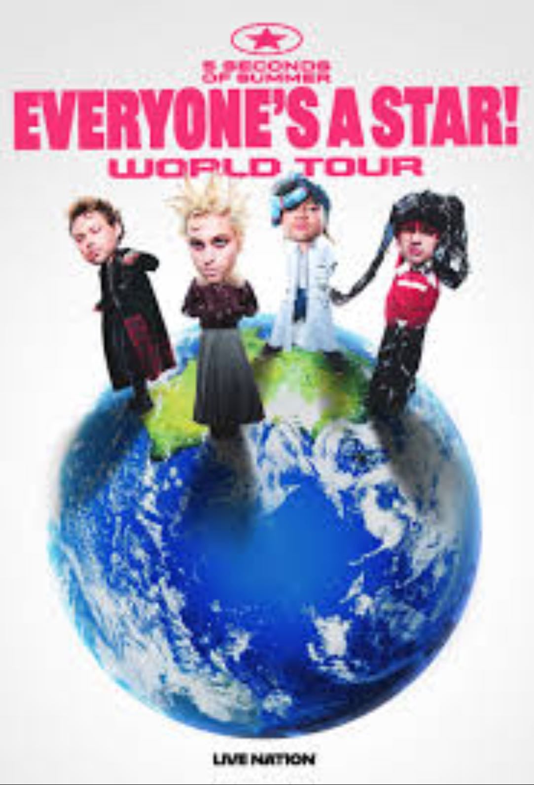 Everyone’s a Star! World Tour - Oslo, Norway