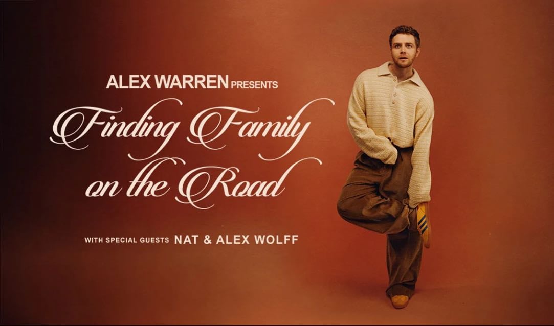 Finding Family on the Road World Tour - Oslo, Norway