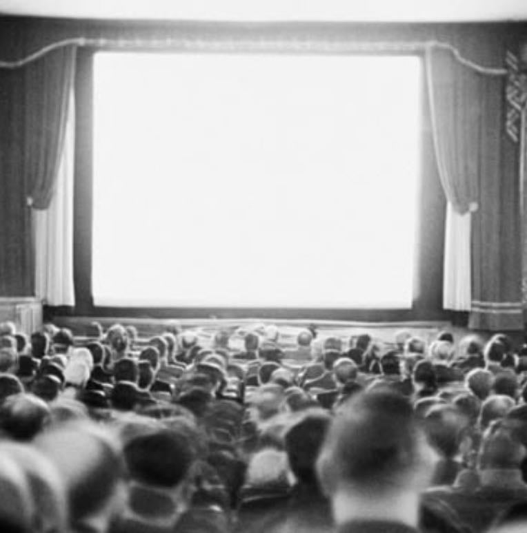 The beauty of cinema