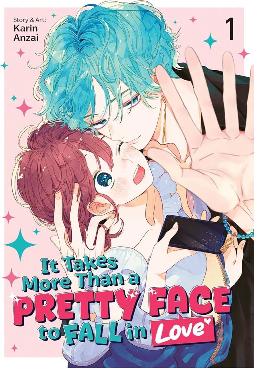 It takes more than a pretty face to fall in love