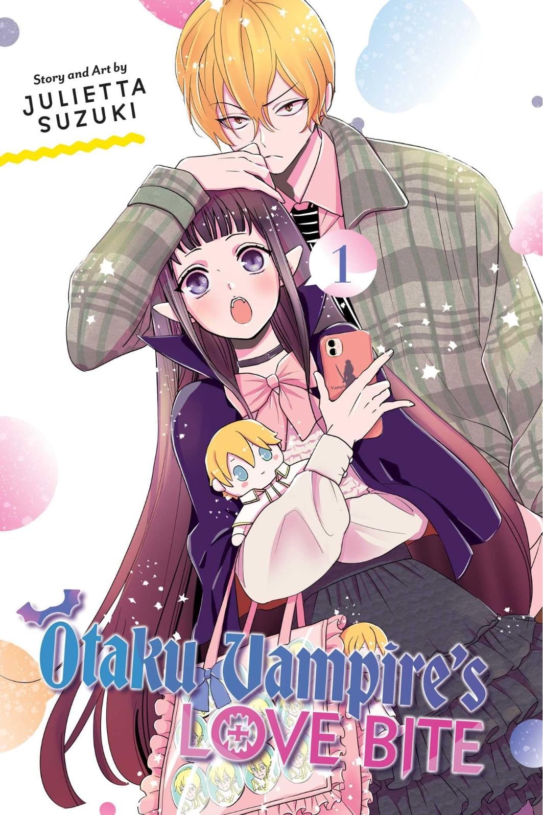 Otaku Vampire Love Bite