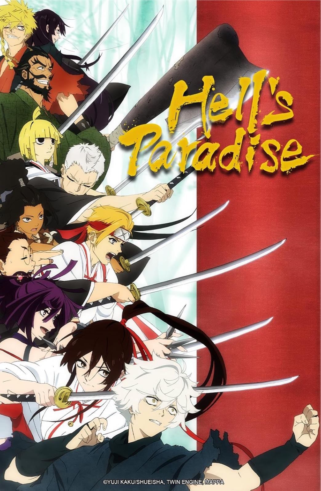 Hell's Paradise - 2023