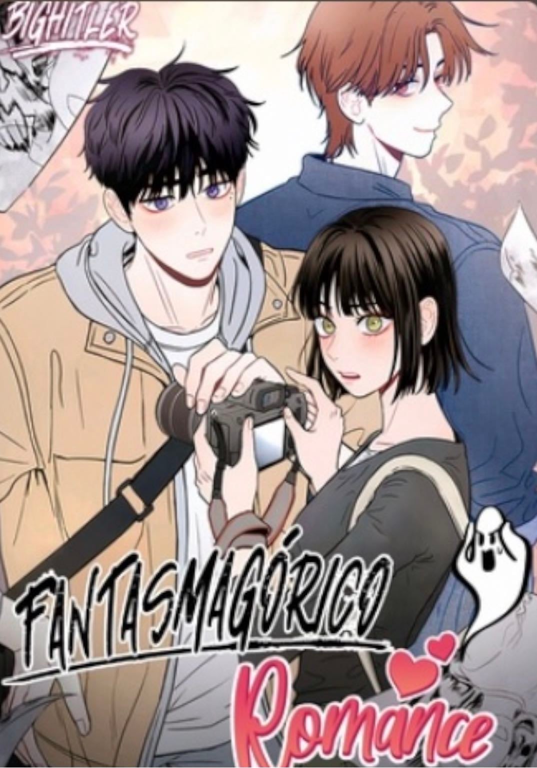 Fantasmagórico romance