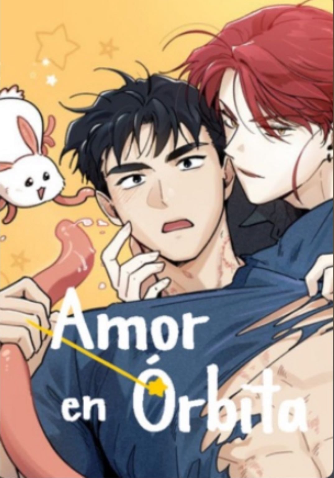 Amor en Órbita