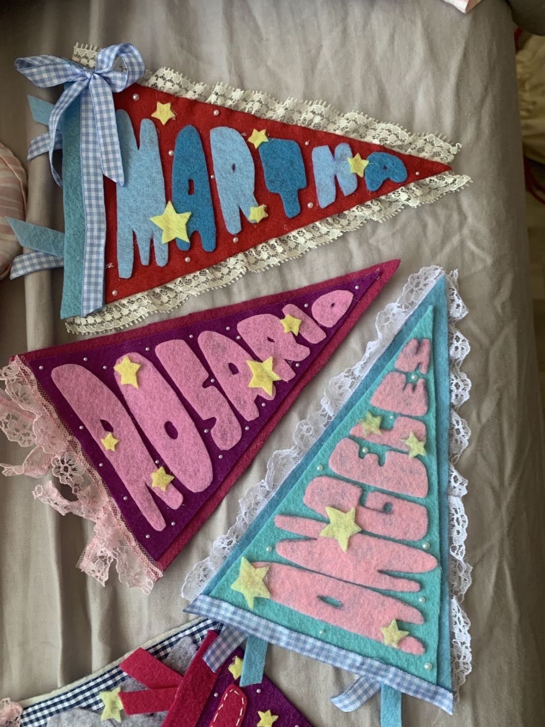Decorated Name Flags