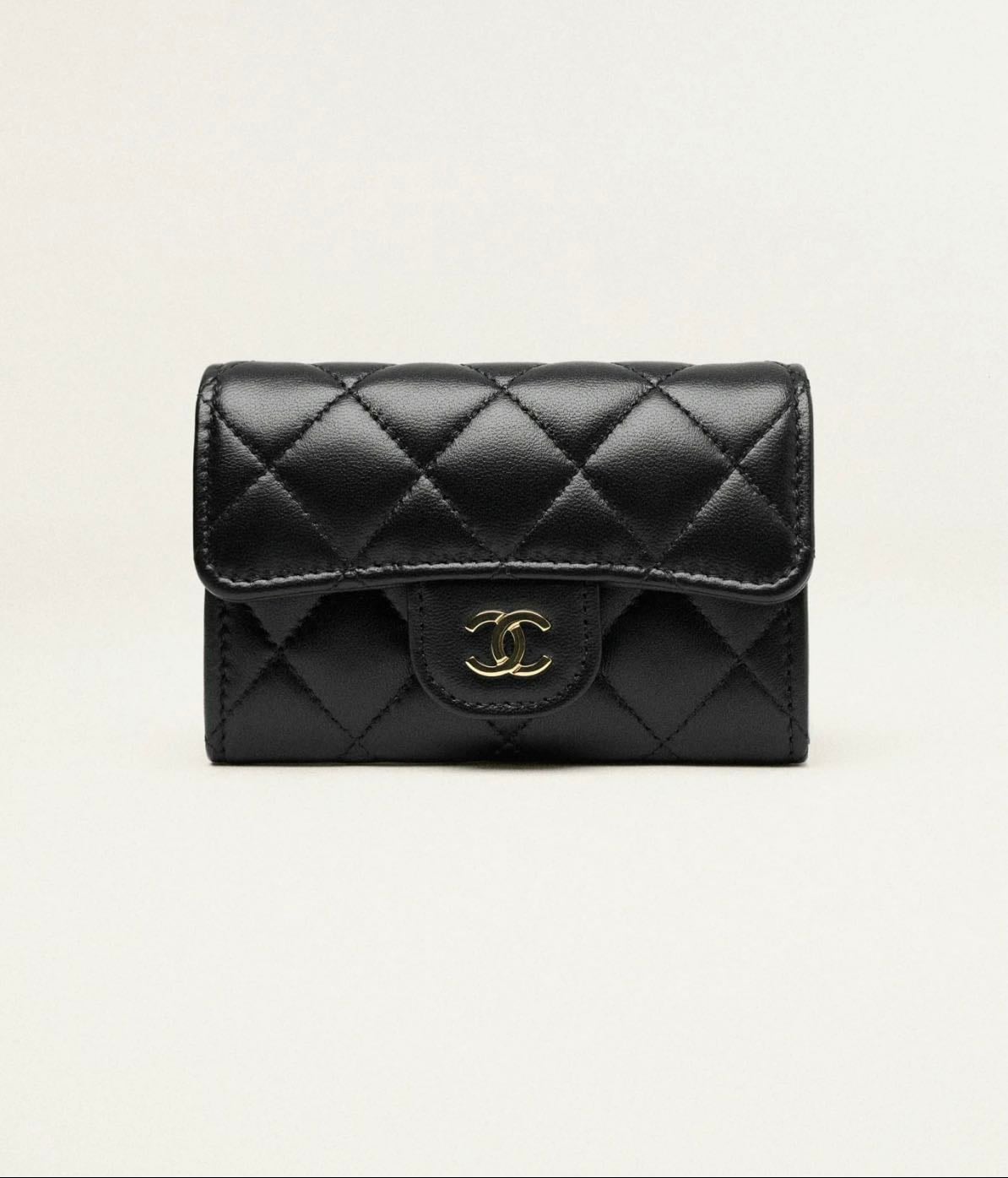 CHANEL - Classic Card Holder